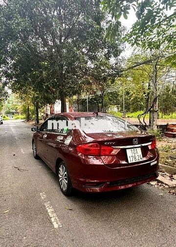 Honda City 2019 1.5 CVT xe gia đình đẹp như mới