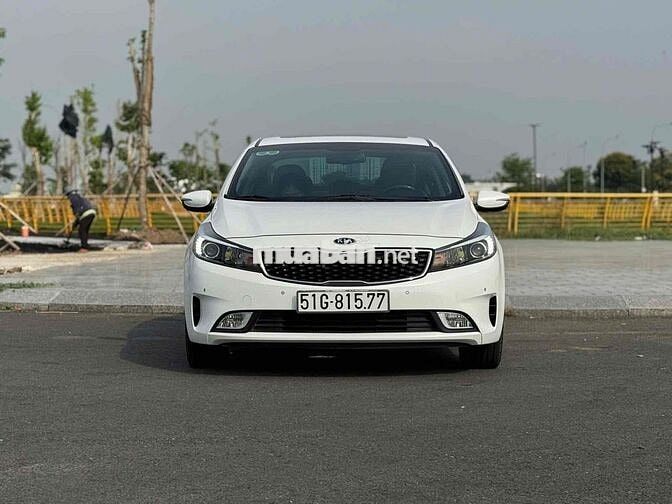Kia Cerato 2018 1.6 AT - 46000 km