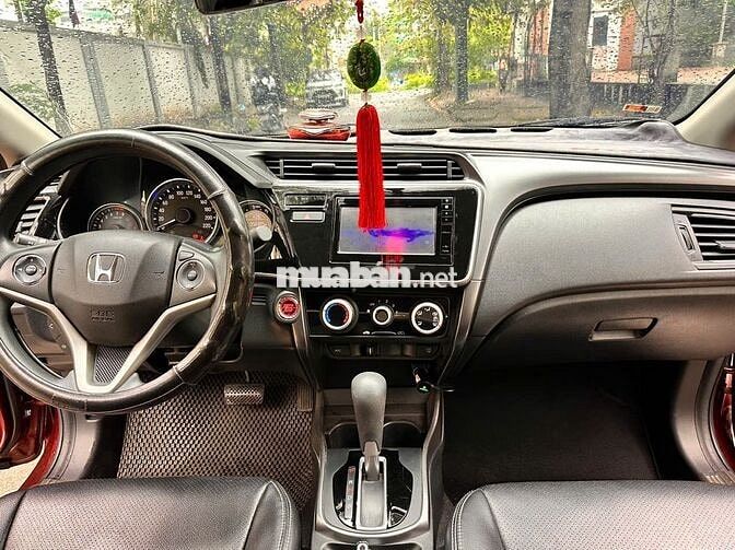 Honda City 2019 1.5 CVT xe gia đình đẹp như mới