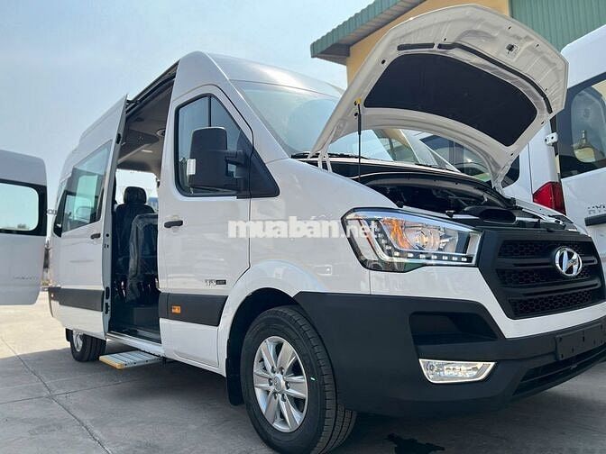 Hyundai Solati 2025