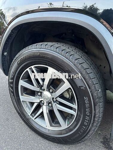 Toyota Fortuner 2018 2.8V 4x4 AT - 77000 km