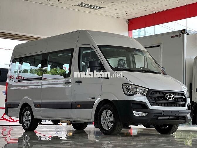 Hyundai Solati 2025