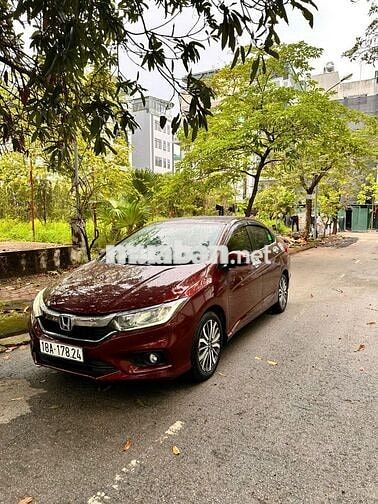 Honda City 2019 1.5 CVT xe gia đình đẹp như mới