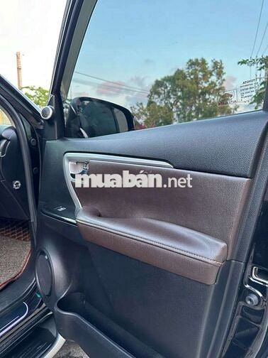 Toyota Fortuner 2018 2.8V 4x4 AT - 77000 km