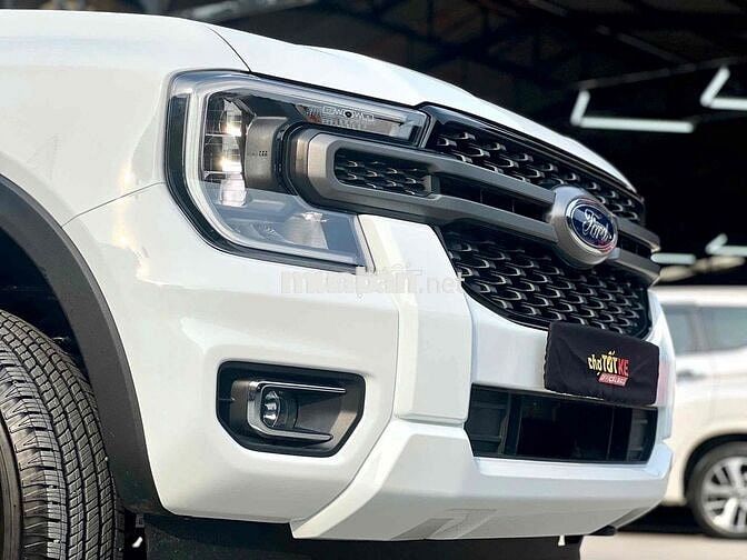 Ford Ranger 2024 XLS 2.0 4X4 AT - 1700 km