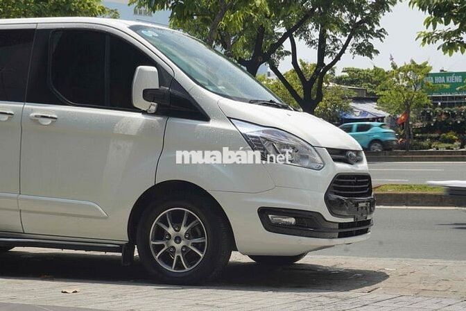 Ford Tourneo 2020 - 37000 km