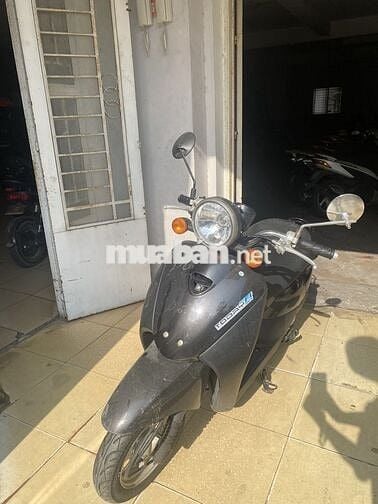 Xe honda morning 50cc 2018 đen