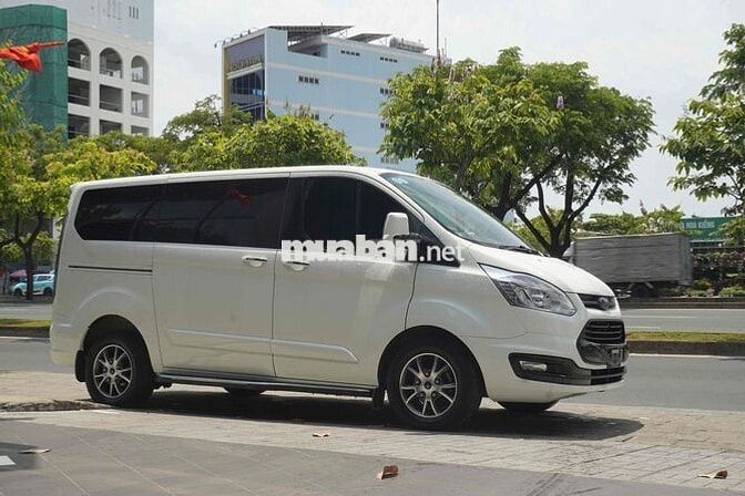 Ford Tourneo 2020 - 37000 km