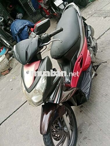 Suzuki Hayate 125 bánh mâm thắng đĩa