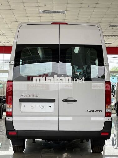 Hyundai Solati 2025