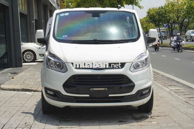 Ford Tourneo 2020 - 37000 km