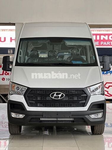 Hyundai Solati 2025