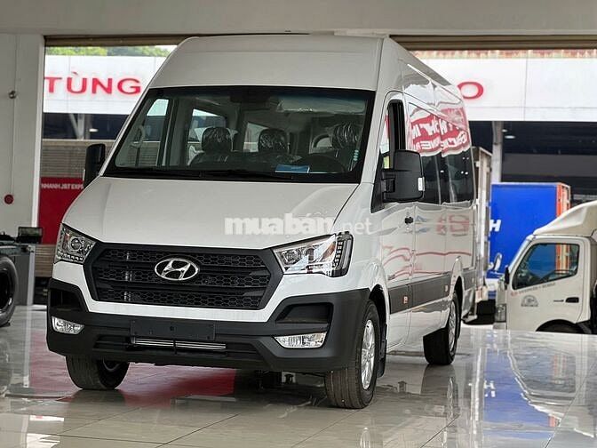 Hyundai Solati 2025