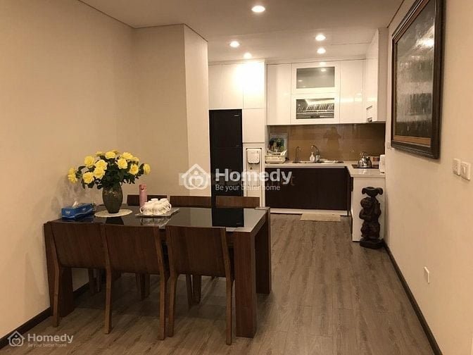 Chính chủ bán căn hộ 3 ngủ 104m2 Goldmark city 16 Hồ Tùng Mậu, sổ đỏ