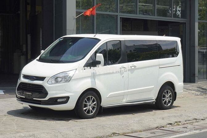 Ford Tourneo 2020 - 37000 km