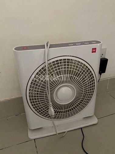  Dọn nhà  bán nhanh quạt hộp KDK Nhật