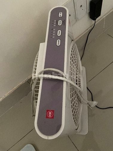  Dọn nhà  bán nhanh quạt hộp KDK Nhật
