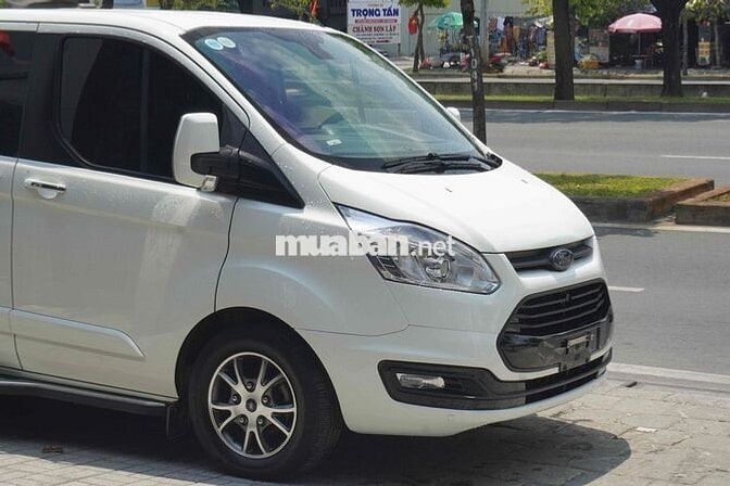 Ford Tourneo 2020 - 37000 km