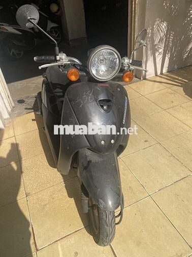 Xe honda morning 50cc 2018 đen