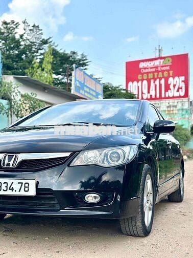 Honda Civic , bản đủ 2.0 , chính chủ uỷ quyền