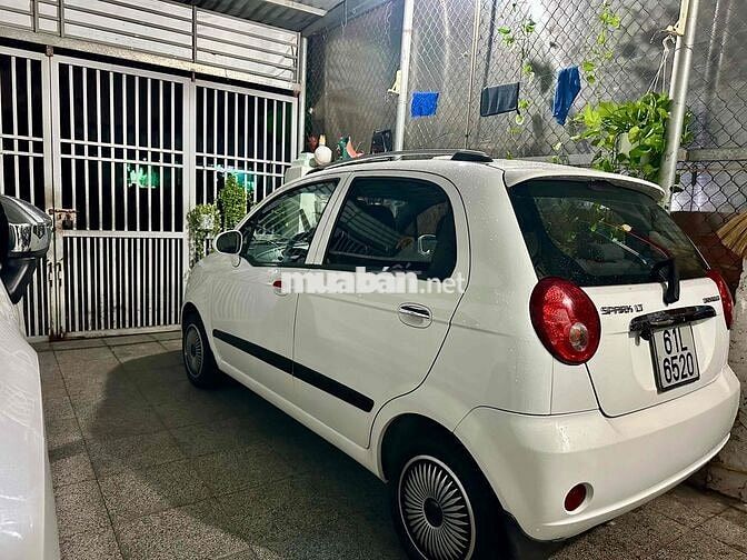 Chevrolet Spark 2009 LS 0.8 - 130000 km