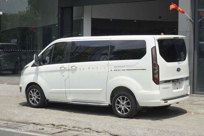 Ford Tourneo 2020 - 37000 km