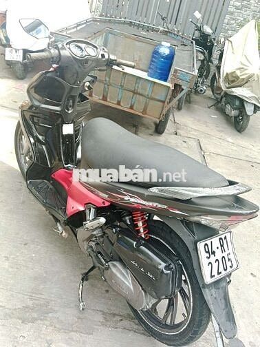 Suzuki Hayate 125 bánh mâm thắng đĩa