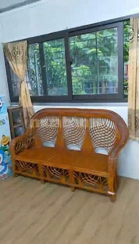 Cho thuê căn hộ tập thể khép kín, tầng 3 ngõ 328 Nguyễn Trãi, 55 m2