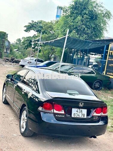 Honda Civic , bản đủ 2.0 , chính chủ uỷ quyền