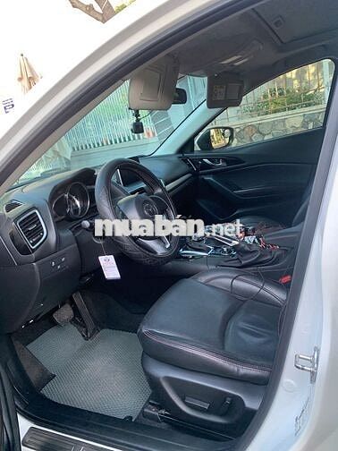 Mazda 3 2017 2.0 AT 1 chủ mua mới bản full