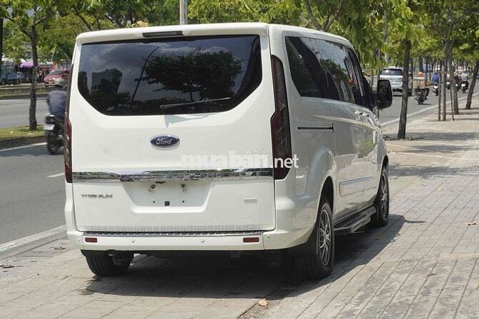 Ford Tourneo 2020 - 37000 km