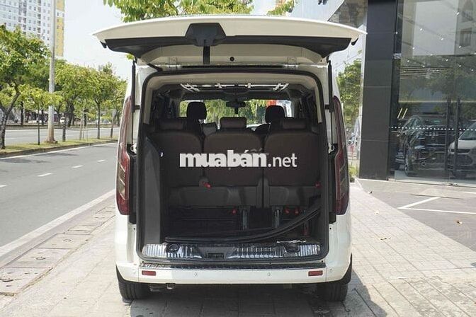 Ford Tourneo 2020 - 37000 km