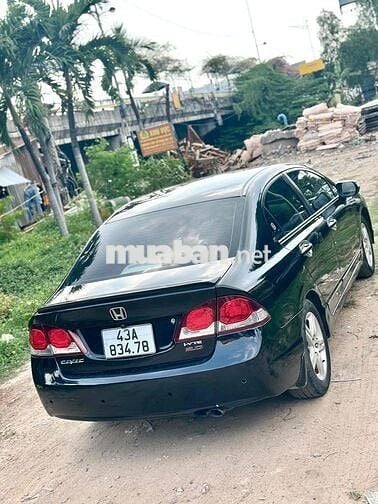 Honda Civic , bản đủ 2.0 , chính chủ uỷ quyền