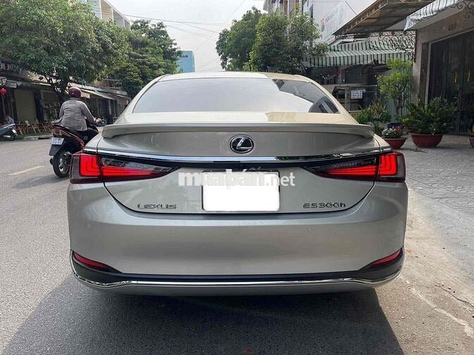 🔺 Lexus ES300h Hybrid sx 2023 lướt 14,000 km