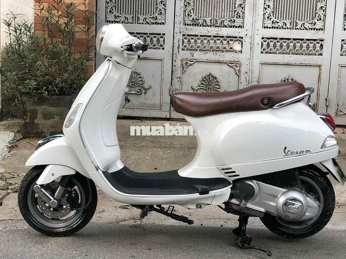 Vespa Lx 125cc dky 2016