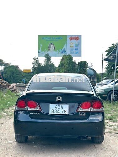 Honda Civic , bản đủ 2.0 , chính chủ uỷ quyền