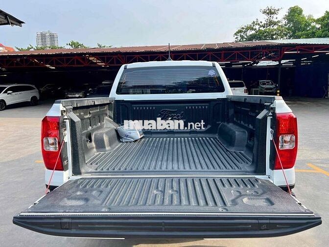Ford Ranger 2024 XLS 2.0 4X4 AT - 1700 km