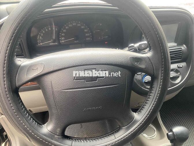 Chevrolet Vivant 2008 CDX AT - 123456 km