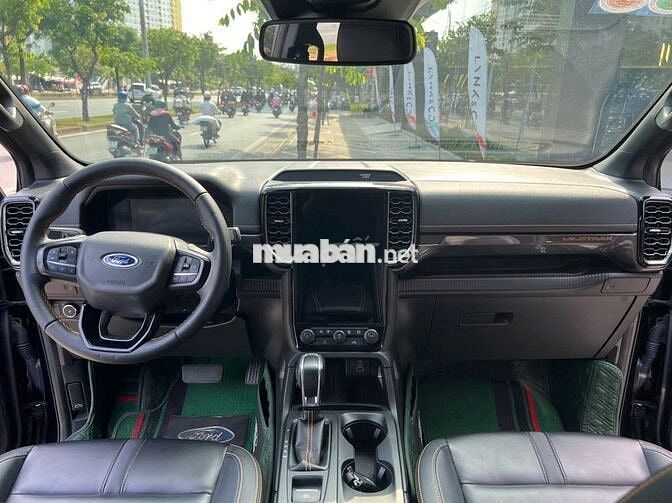 Ford Ranger 2022 Wildtrak 2.0L 4x4 AT - 34000 km