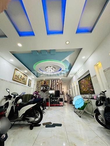 BÁN NHÀ MẶT TIỀN  TÂN BÌNH 5 TẦNG NGANG 5M.ĐANG CÓ DÒNG TIỀN 17 TỶ