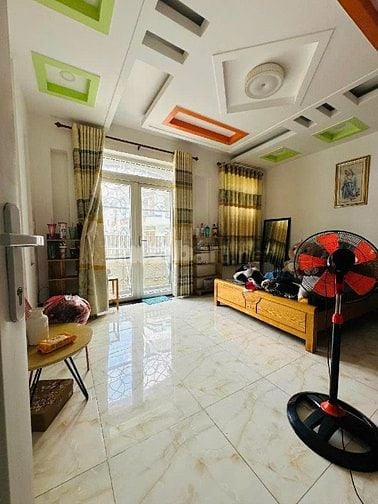 BÁN NHÀ MẶT TIỀN  TÂN BÌNH 5 TẦNG NGANG 5M.ĐANG CÓ DÒNG TIỀN 17 TỶ