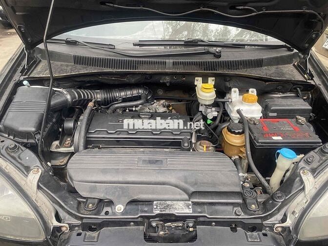Chevrolet Vivant 2008 CDX AT - 123456 km