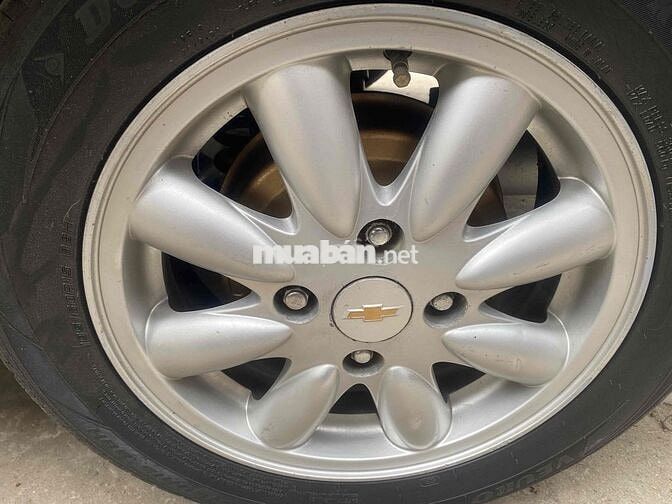 Chevrolet Vivant 2008 CDX AT - 123456 km