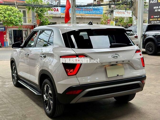 Hyundai Creta 2024 - 4000 km
