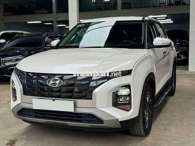 Hyundai Creta 2024 - 4000 km
