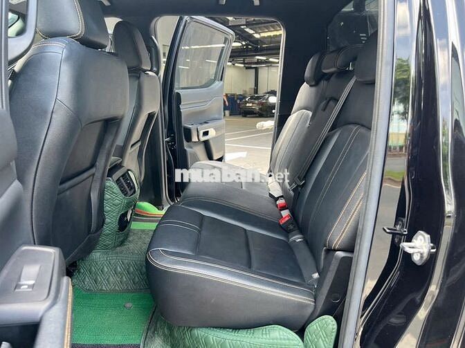 Ford Ranger 2022 Wildtrak 2.0L 4x4 AT - 34000 km