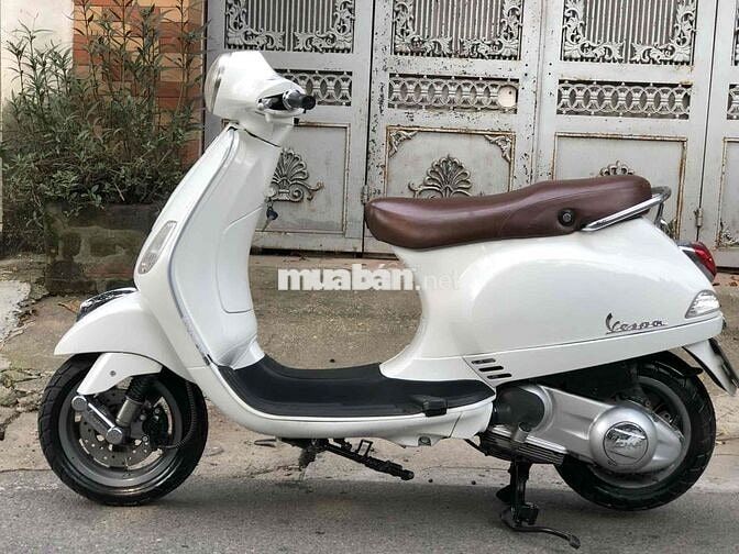 Vespa Lx 125cc dky 2016