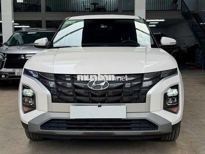 Hyundai Creta 2024 - 4000 km