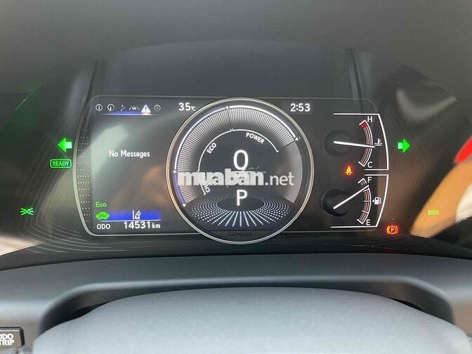🔺 Lexus ES300h Hybrid sx 2023 lướt 14,000 km
