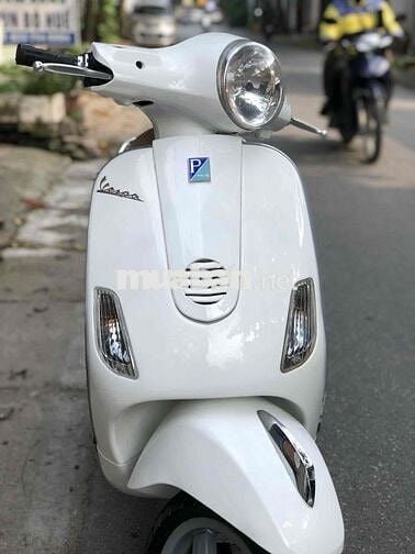 Vespa Lx 125cc dky 2016
